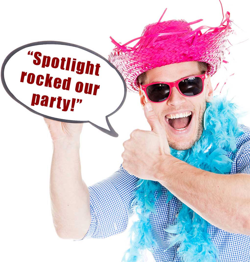 Spotlight Photobooth