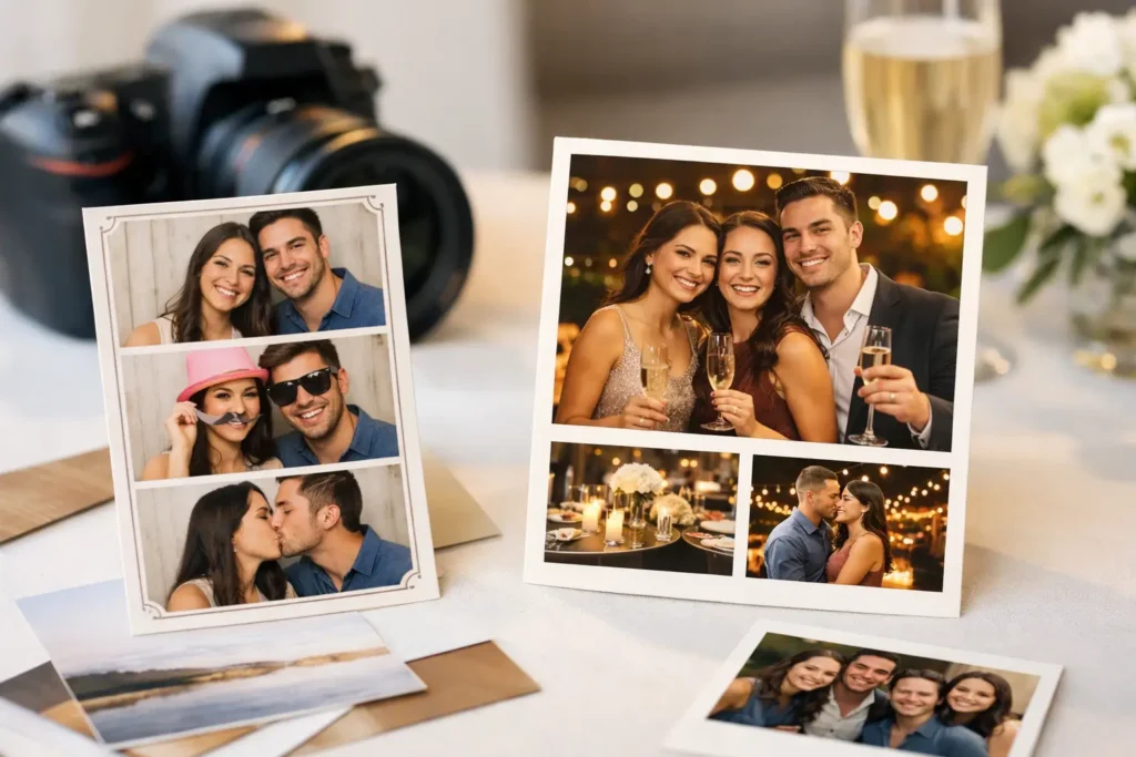 Custom Print Layouts That Make Events Personal