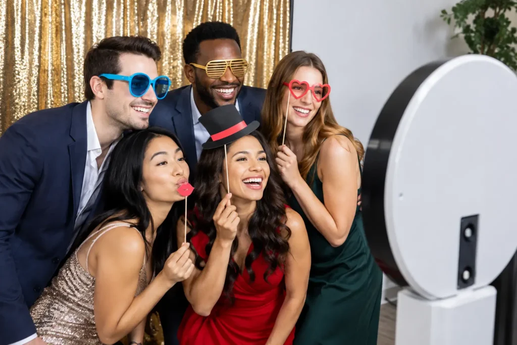 How to Rent a Photo Booth for Your Best Party