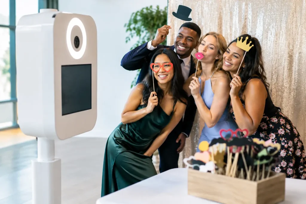 What Does a Photo Booth Include for Your Event?